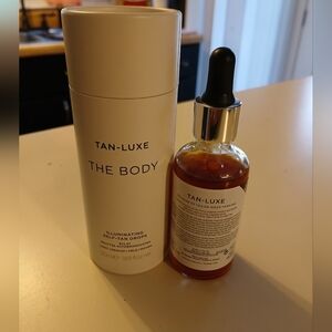 TAN Luxe THE BODY Tanning Dropa NIP